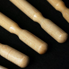 Wooden Cleaning Rods